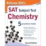 McGraw-Hill's SAT Subject Test: Chemistry, 2ed