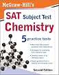 McGraw-Hill's SAT Subject Test: Chemistry, 2ed