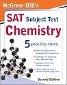 McGraw-Hill's SAT Subject Test: Chemistry, 2ed