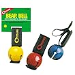 Coghlan's Bear Bell with Magnetic Silencer