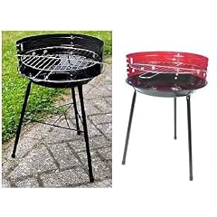 BBQ STANDGRILL RUNDGRILL KOHLEGRILL GARTENGRILL GRILL !