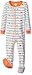 The Children's Place Baby Boys' Truck Stretchie Pajamas