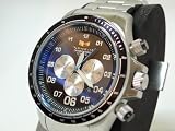 Vestal ZEP(025) BAND:Black DIAL:Blackの画像