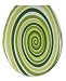 Wenko - 17428100 - Abattant - Change Circles - Vert