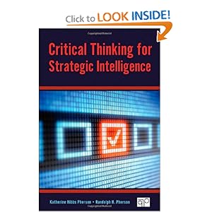 INTELLIGENCE | Critical Thinking