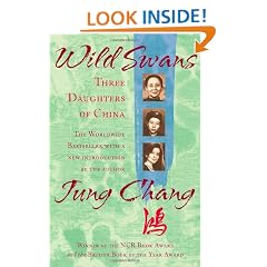 Wild Swans: Three Daughters of China