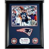Tom Brady New England Patriots Patch Collection Photomint