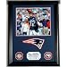 Tom Brady New England Patriots Patch Collection Photomint