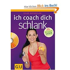 Ich coach dich schlank (GU Reihe Einzeltitel)