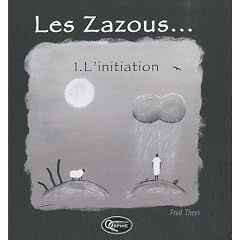 Les Zazous, Tome 1 : L'initiation