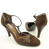 Alfani Genovieve Brown heeled