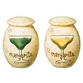 Salsa Salt and Pepper Shakers