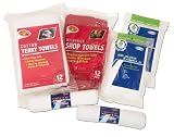 Clean-Rite Professional Detailer Value Pack Towel Kit