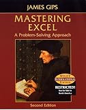 Mastering Excel : a problem-solving approach