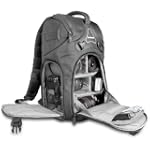 Mantona Rhodolit SLR-Kamerarucksack (...
