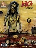Slayer: Christ Illusion: Christ Illusion TAB (Guitar Recorded Versions)