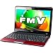 富士通 LIFEBOOK PH540/1A ルビーレッド (FMVP541AR3)