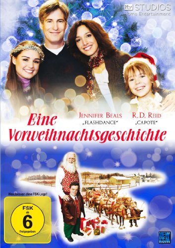 Eine Vorweihnachtsgeschichte Eine Vorweihnachtsgeschichte