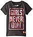 Under Armour Baby-Girls Infant Girls Never Quit Short Sleeve