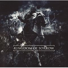 Kingdom of Sorrow [Vinyl LP]