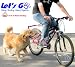 **FREE SHIPPING**Lets Go Pet Walker, Hands Free Bicycle Dog Leash for Mid Size(20lb-48lb) dog