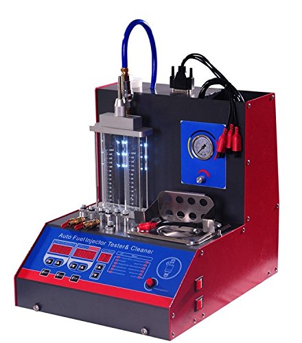 2 jars Auto Fuel Injector Tester and cleaner