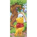 Pooh Growth Chart - 17x39"