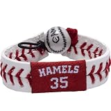 Cole Hamels Classic Jersey Bracelet