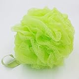 Cand Mesh Pouf Bath Sponge, 8 Packs