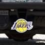 Los Angeles Lakers Large Trailer Hitch Cover