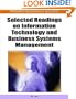 Selected Readings on Information Technology and Business Systems Management (Premier Reference Source)