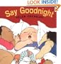 Say Goodnight (Board Books)