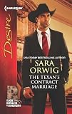 The Texans Contract Marriage (Rich, Rugged Ranchers)