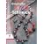 Origineller Fimo-Schmuck: Perlenschmuck
