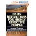 Daily Reflections for Highly Effective People: Living the 7 Habits of Highly Effective People Every Day