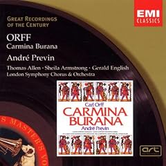 Orff: Carmina Burana
