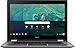 Acer - Spin 15 2-in-1 15.6" Touch-Screen Chromebook - Intel Pentium - 4GB Memory - 64GB Solid State Drive - Sparkly Silver