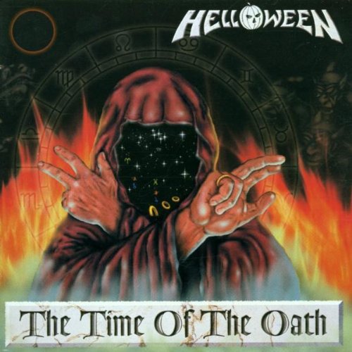Album Art for Time of the Oath by Helloween