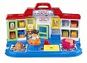 Fisher-Price World of Little People Learning Market
