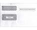 IRS Approved 1099 Tax Form Envelope, 5 3/4