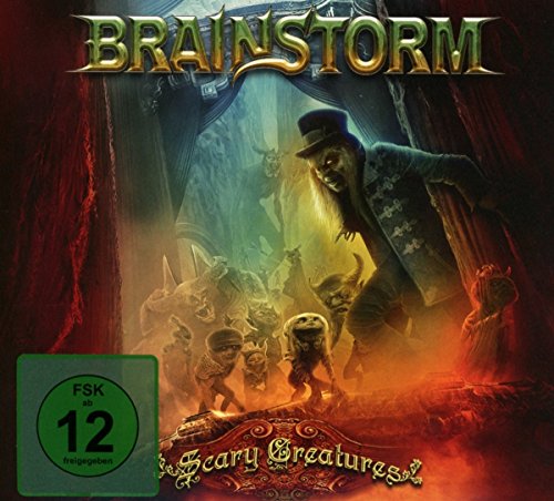 Brainstorm - Scary Creatures - Zortam Music