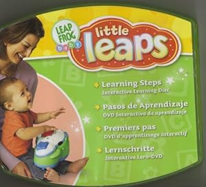 Amazon.com: Little Leaps : Leap Frog Baby : Learning Steps: Movies &amp; TV