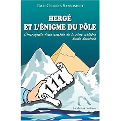 Herg� et l'�nigme du p�le