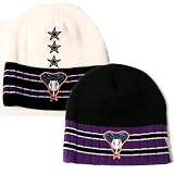 Arizona Diamondbacks New Era Stripe Knit Beanies - Officially Licensed MLB Apparel