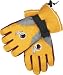 Washington Redskins 2008 Sideline Padded Gloves - Large