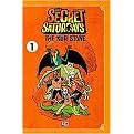 The Secret Saturdays 1 (Paperback)