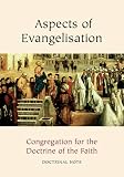 Doctrinal note on some aspects of evangelisation