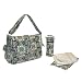Orient Express Kalencom Laminated Buckle Bag