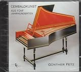 Harpsichord from 4 Centuries