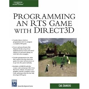 Programming an RTS Game with Direct3D by Carl Granberg
